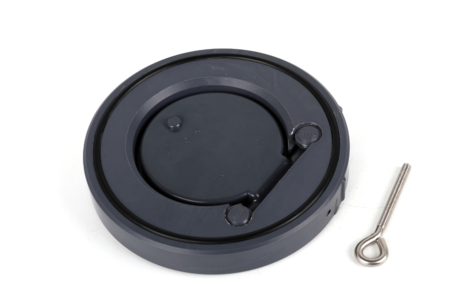 永城对夹式止回阀