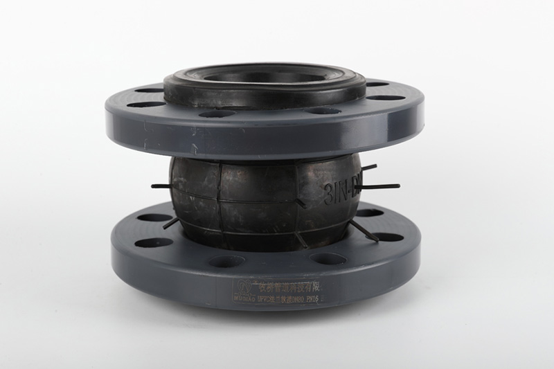 永城KXT法兰橡胶软接