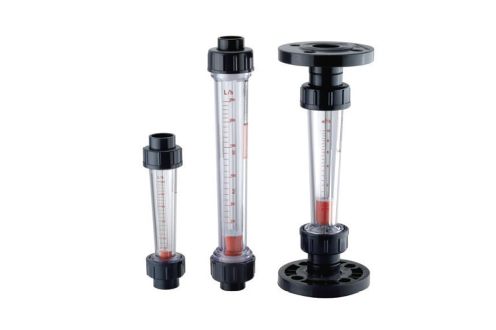 永城LZS塑管浮子流量计